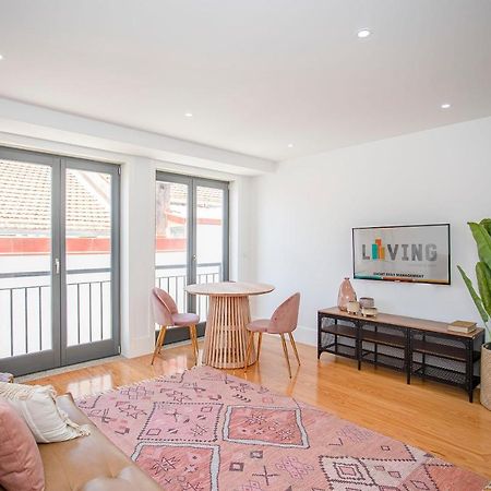 Liiiving In Porto - Flores Design Experience Apartments Экстерьер фото