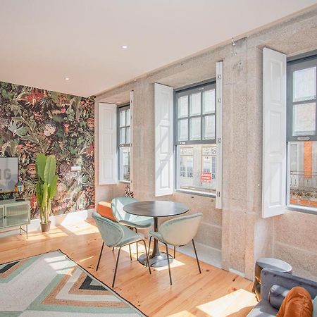 Liiiving In Porto - Flores Design Experience Apartments Экстерьер фото