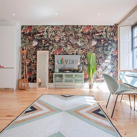 Liiiving In Porto - Flores Design Experience Apartments Экстерьер фото