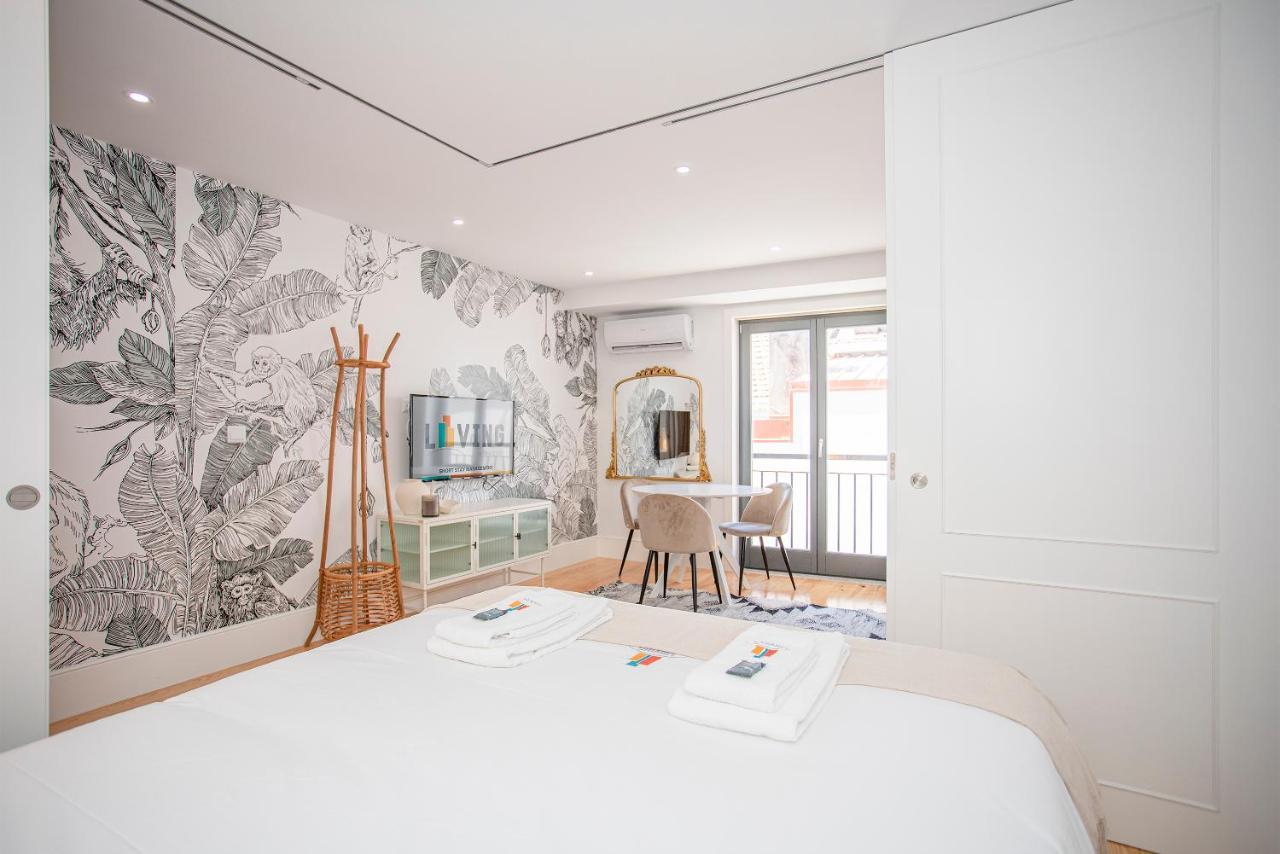 Liiiving In Porto - Flores Design Experience Apartments Экстерьер фото