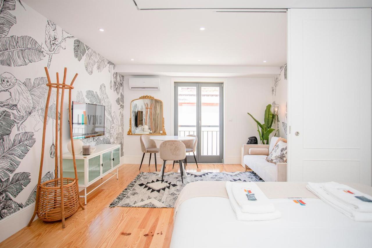 Liiiving In Porto - Flores Design Experience Apartments Экстерьер фото
