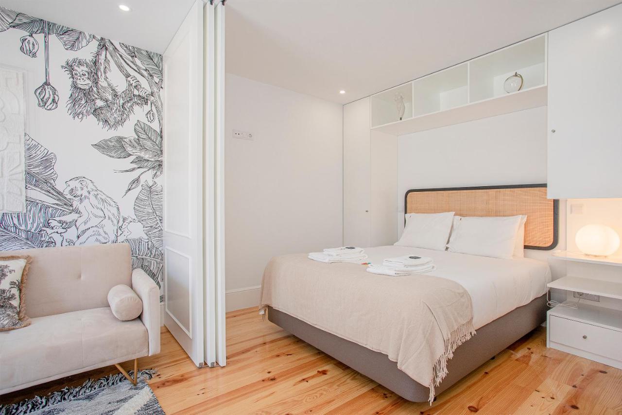 Liiiving In Porto - Flores Design Experience Apartments Экстерьер фото