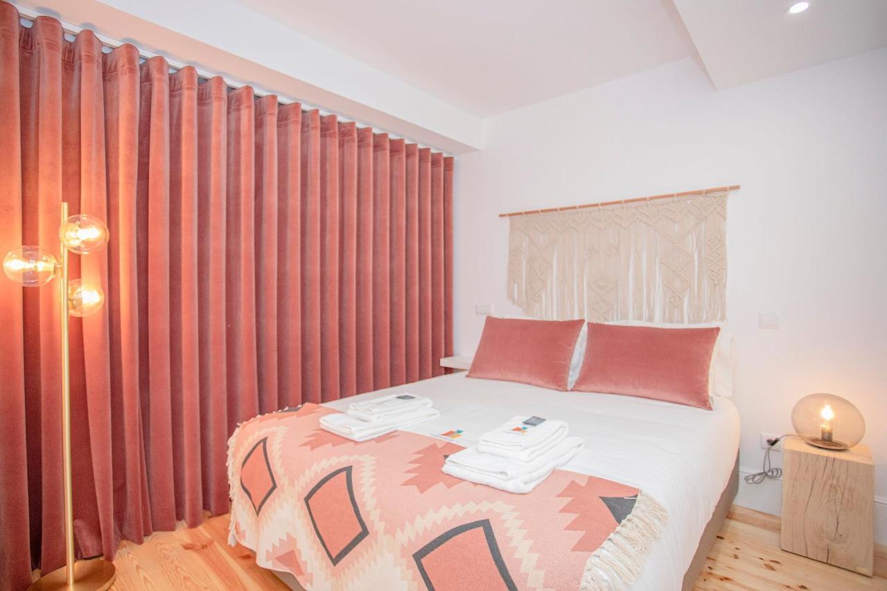 Liiiving In Porto - Flores Design Experience Apartments Экстерьер фото