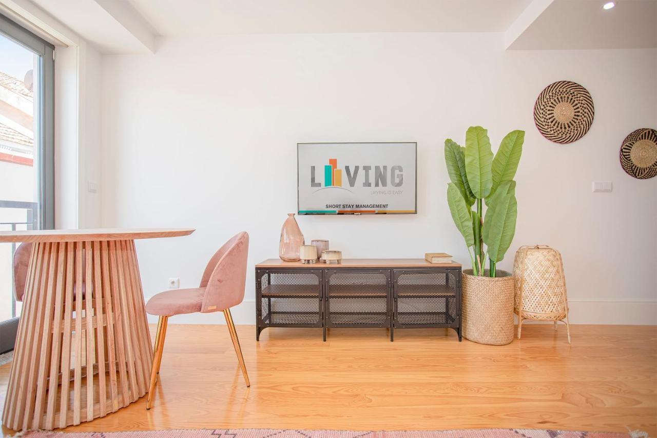 Liiiving In Porto - Flores Design Experience Apartments Экстерьер фото