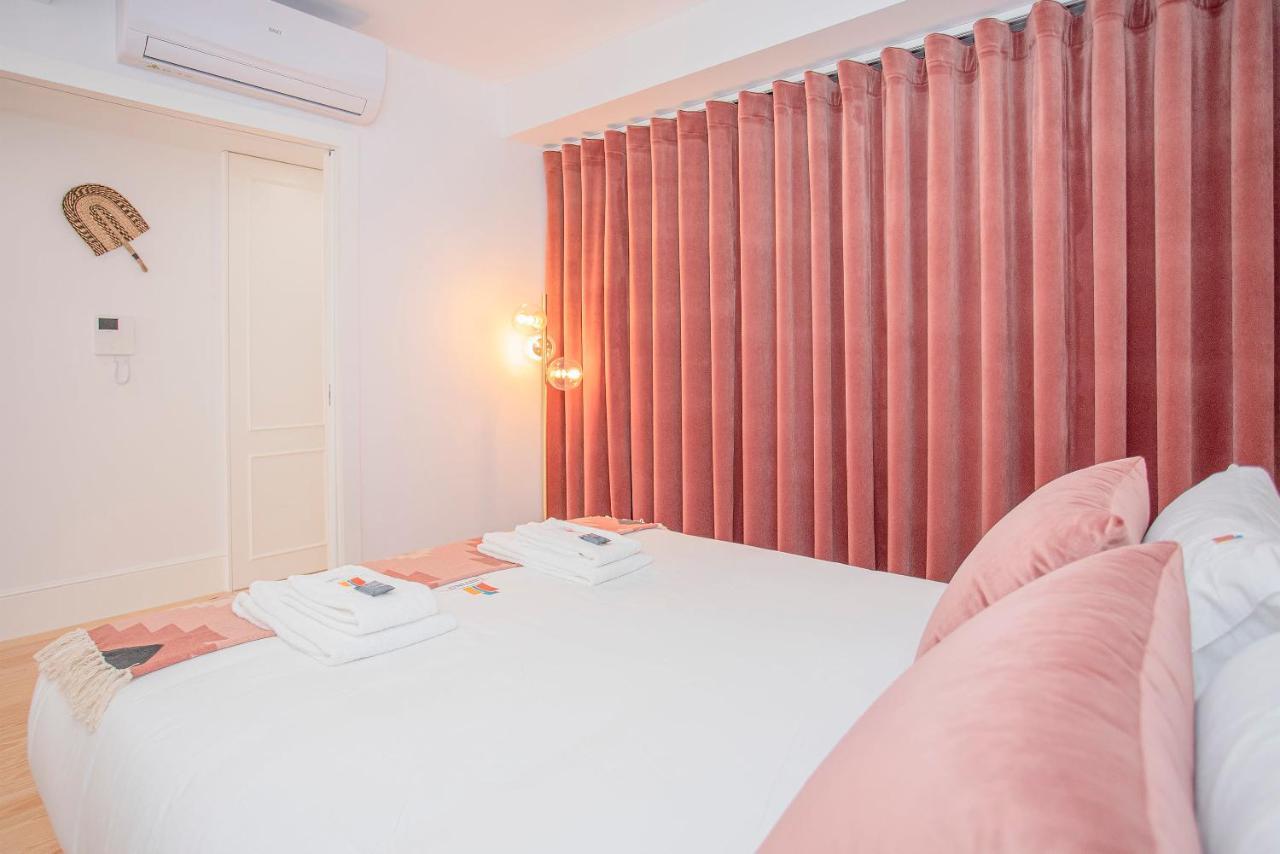 Liiiving In Porto - Flores Design Experience Apartments Экстерьер фото