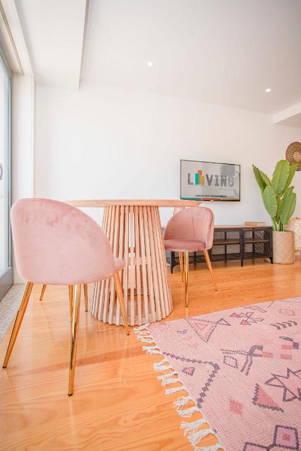 Liiiving In Porto - Flores Design Experience Apartments Экстерьер фото