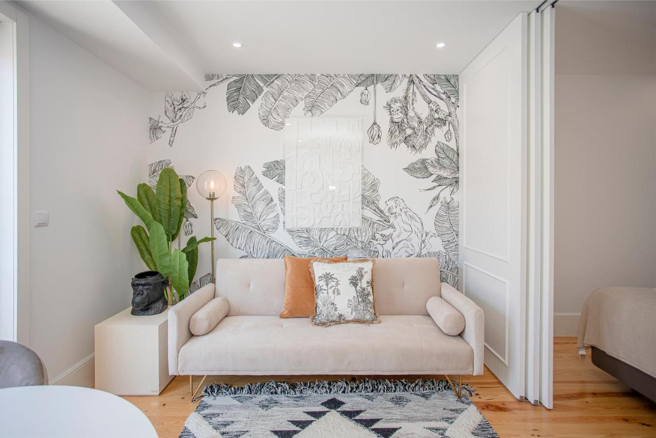 Liiiving In Porto - Flores Design Experience Apartments Экстерьер фото