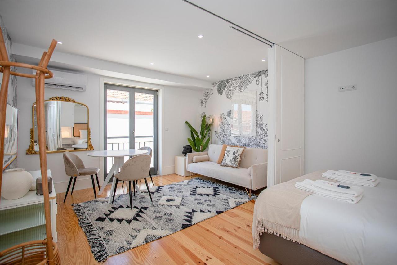Liiiving In Porto - Flores Design Experience Apartments Экстерьер фото
