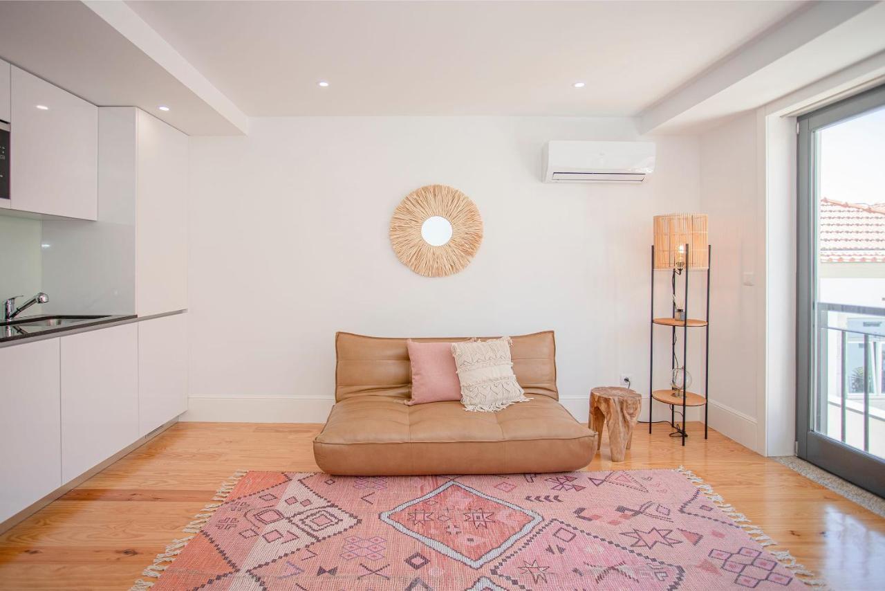 Liiiving In Porto - Flores Design Experience Apartments Экстерьер фото