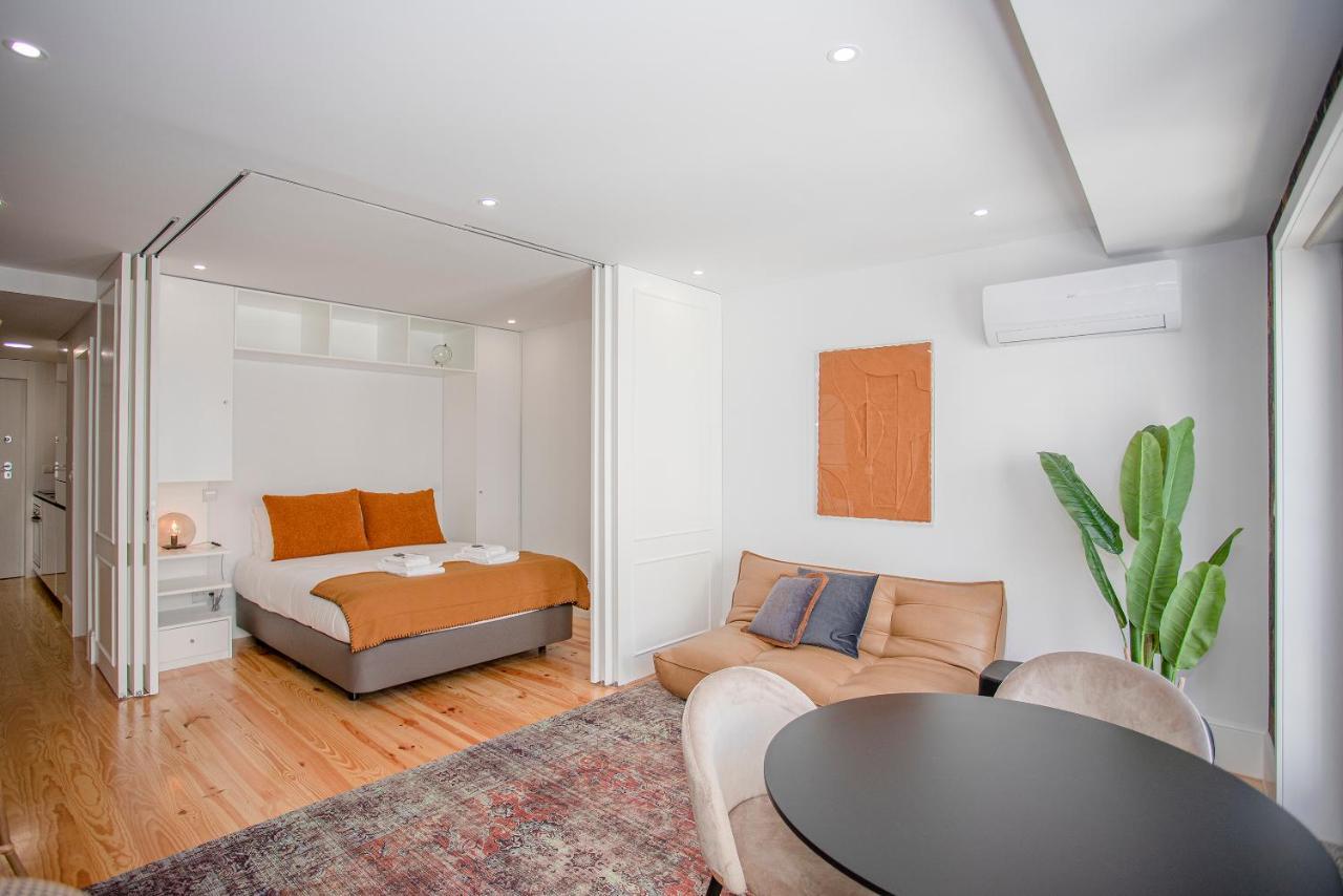 Liiiving In Porto - Flores Design Experience Apartments Экстерьер фото