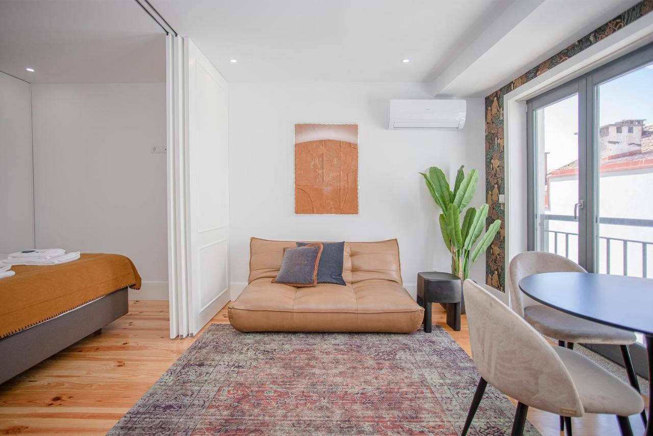 Liiiving In Porto - Flores Design Experience Apartments Экстерьер фото