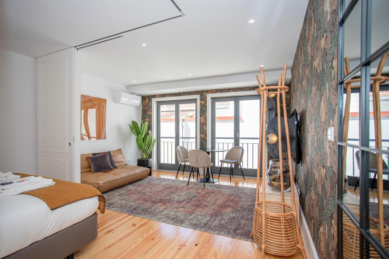 Liiiving In Porto - Flores Design Experience Apartments Экстерьер фото