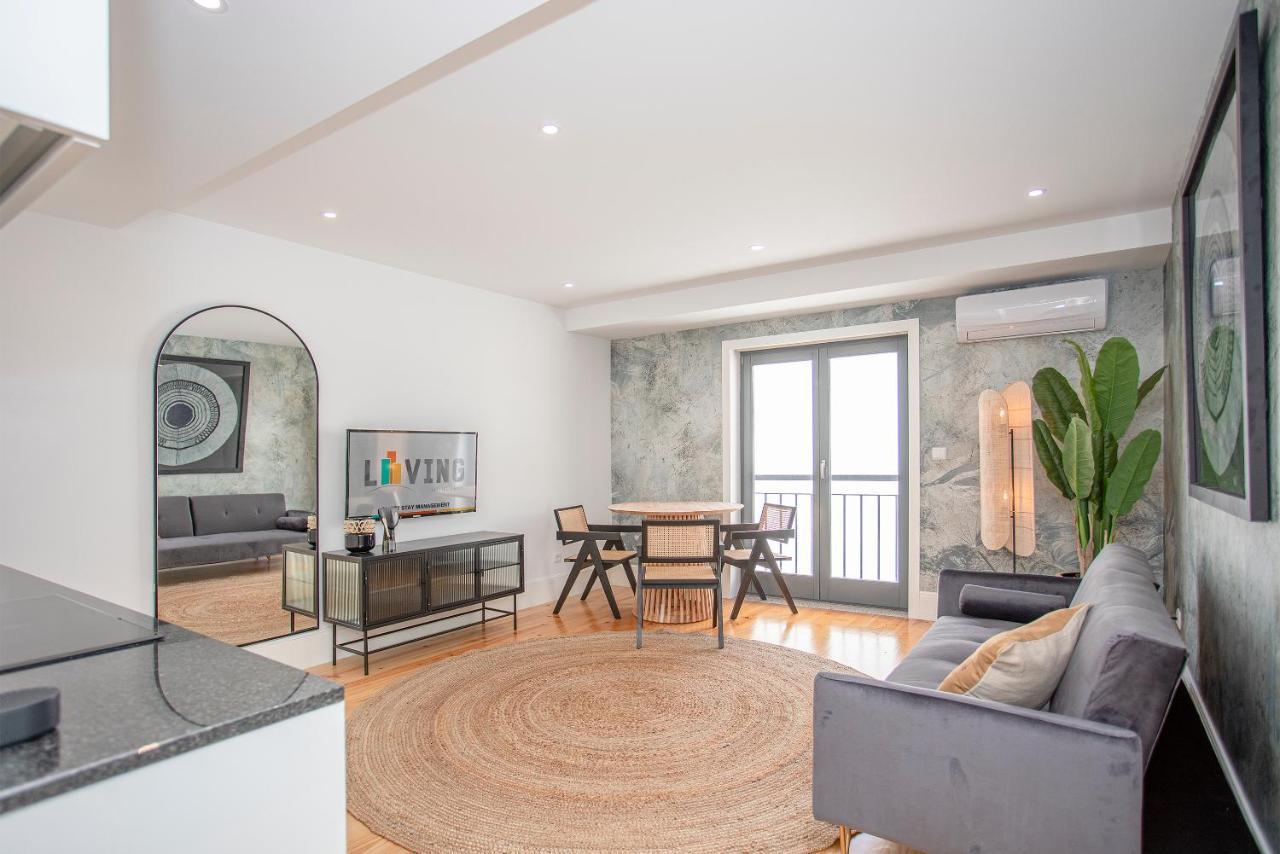 Liiiving In Porto - Flores Design Experience Apartments Экстерьер фото