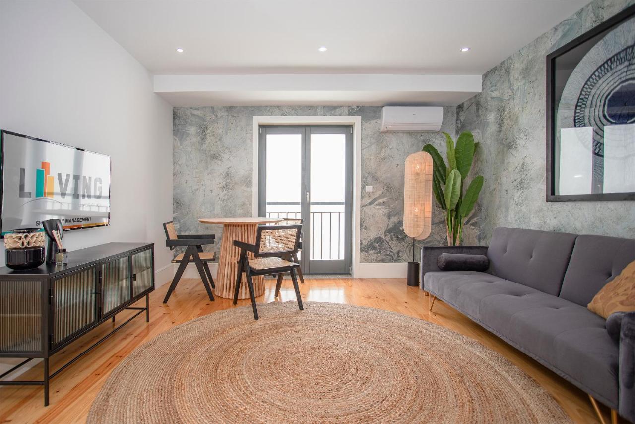 Liiiving In Porto - Flores Design Experience Apartments Экстерьер фото