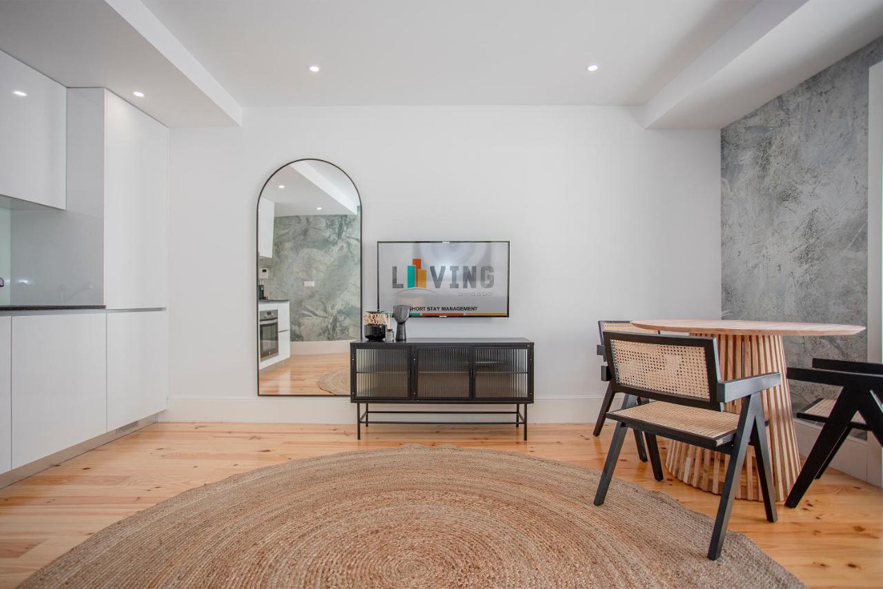 Liiiving In Porto - Flores Design Experience Apartments Экстерьер фото
