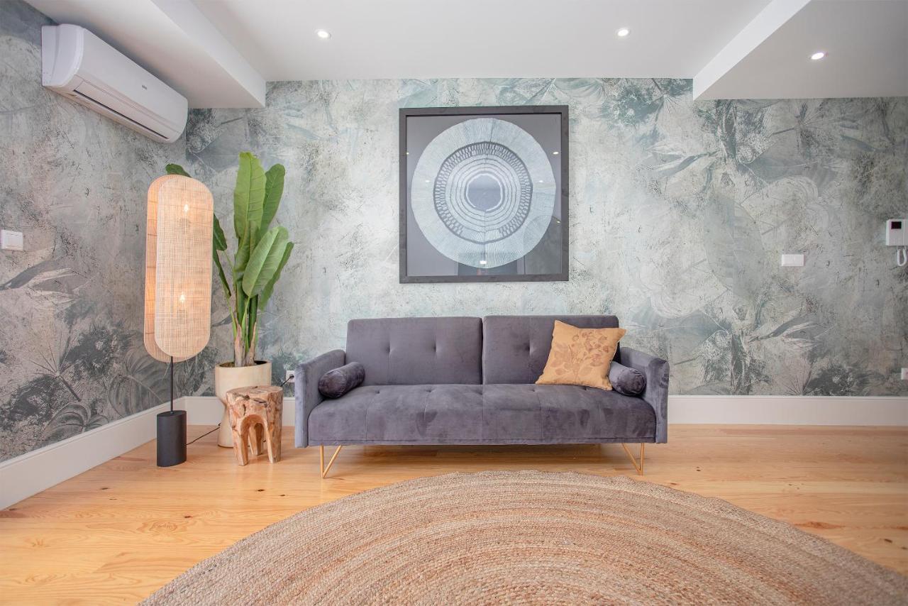 Liiiving In Porto - Flores Design Experience Apartments Экстерьер фото