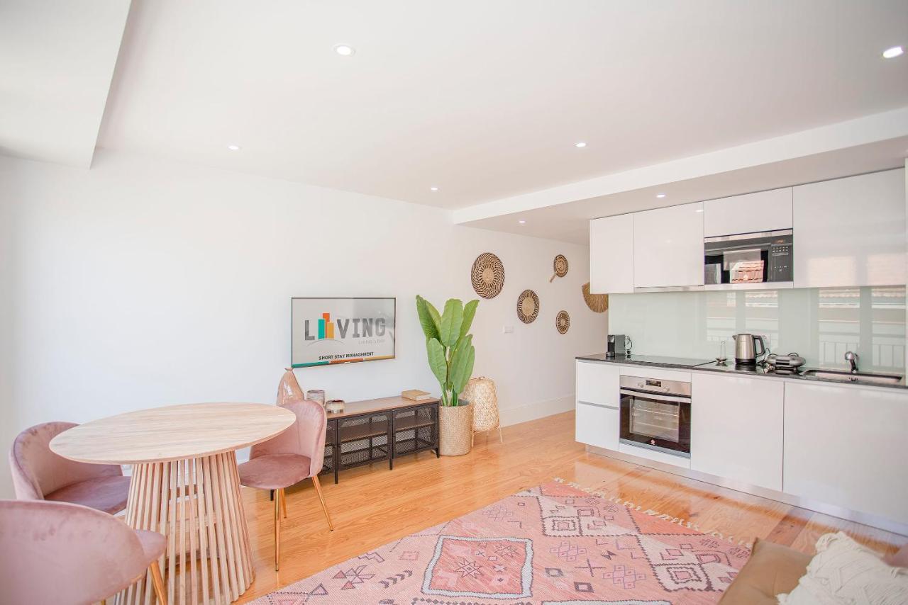 Liiiving In Porto - Flores Design Experience Apartments Экстерьер фото