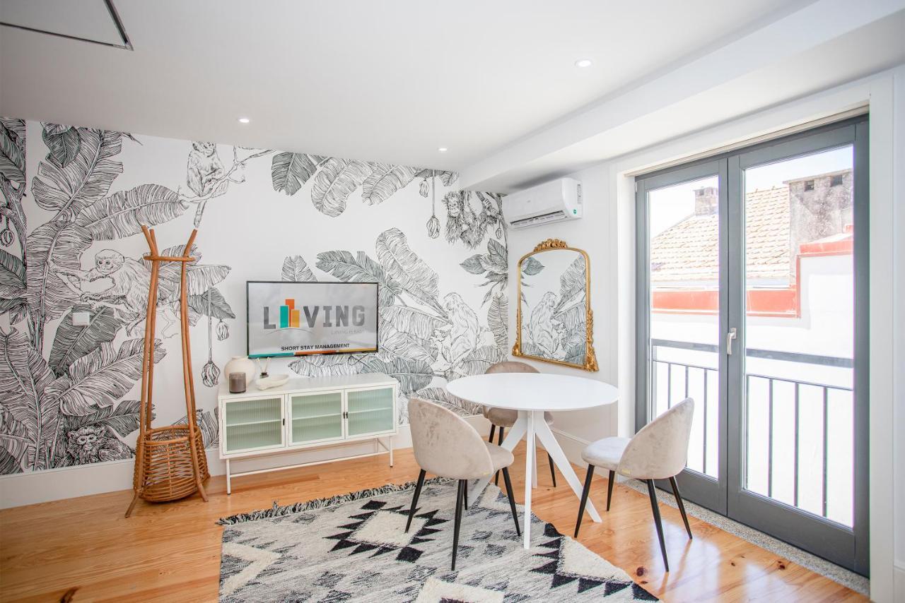 Liiiving In Porto - Flores Design Experience Apartments Экстерьер фото
