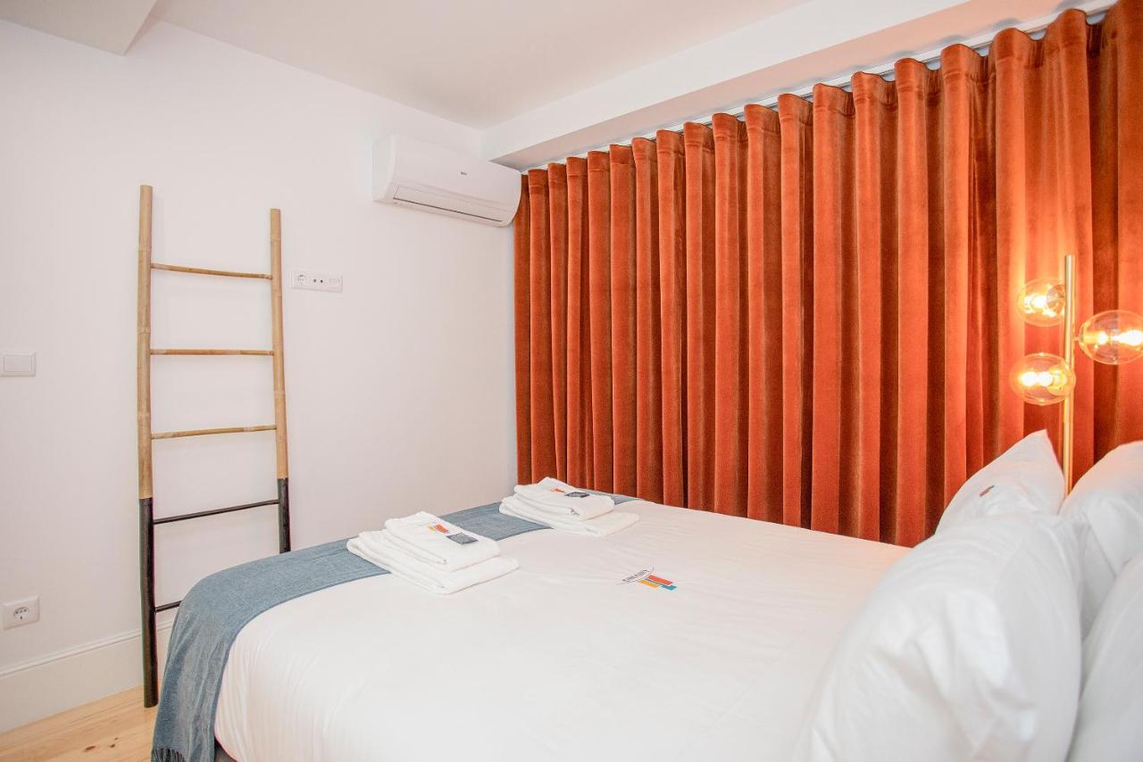 Liiiving In Porto - Flores Design Experience Apartments Экстерьер фото