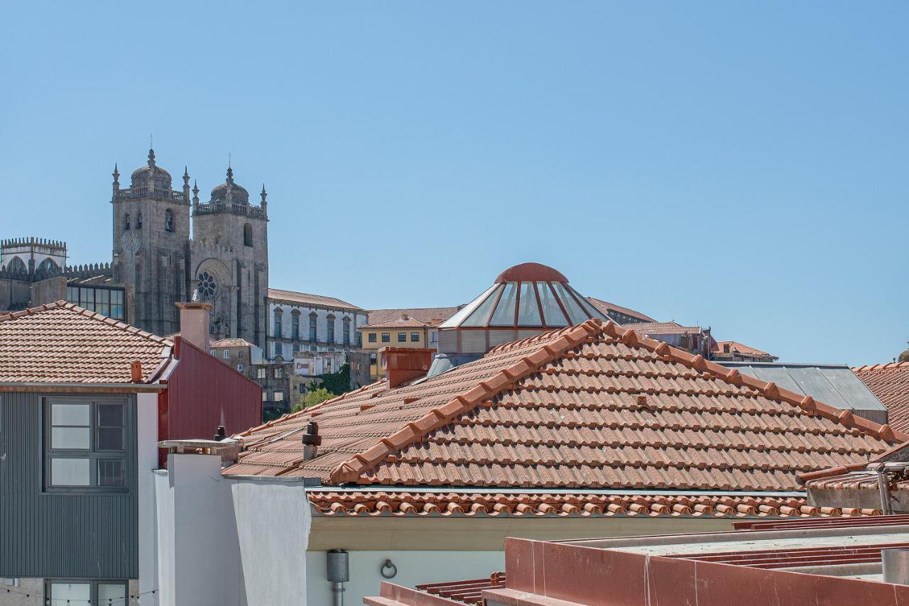 Liiiving In Porto - Flores Design Experience Apartments Экстерьер фото