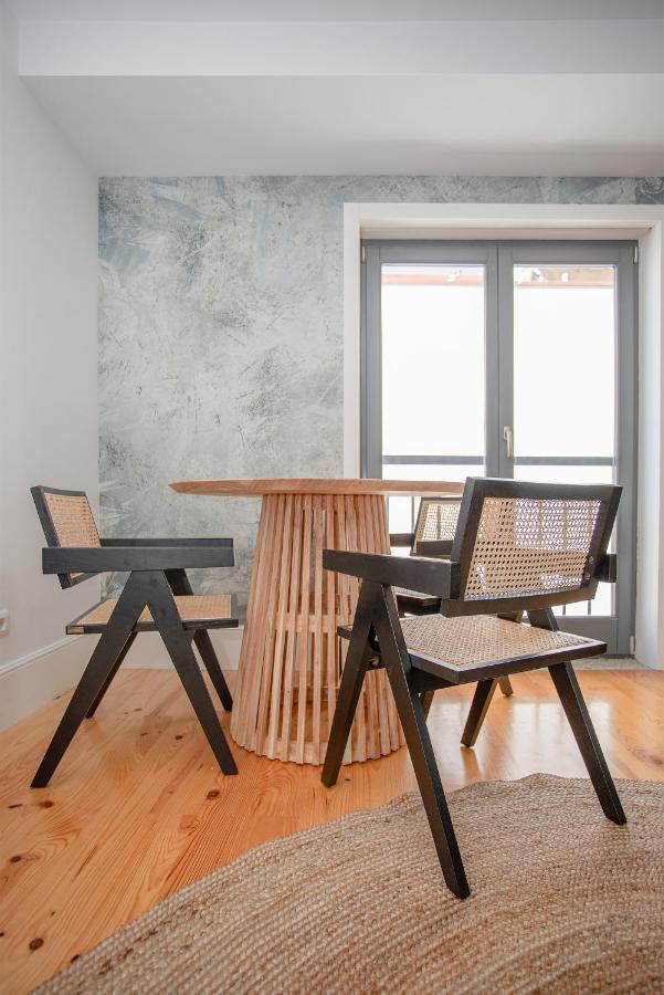 Liiiving In Porto - Flores Design Experience Apartments Экстерьер фото