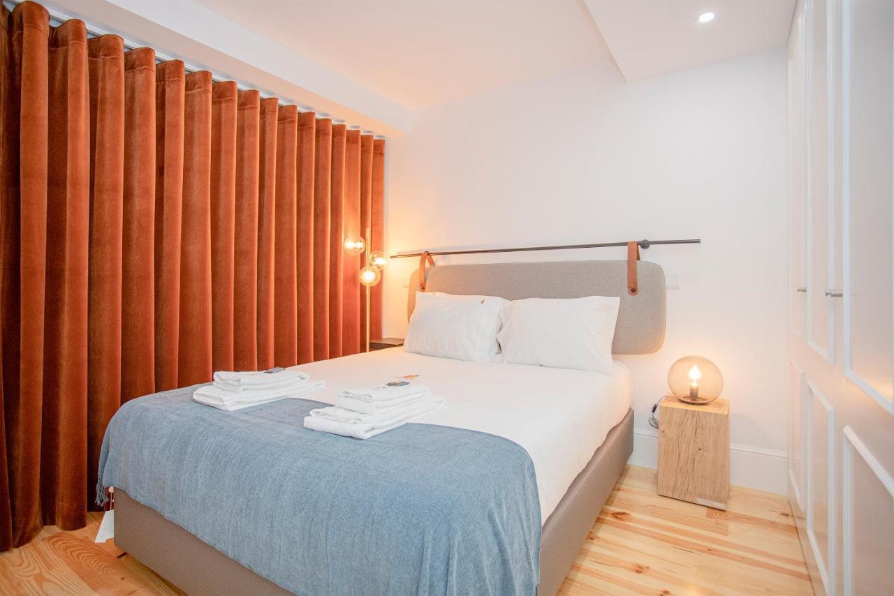 Liiiving In Porto - Flores Design Experience Apartments Экстерьер фото