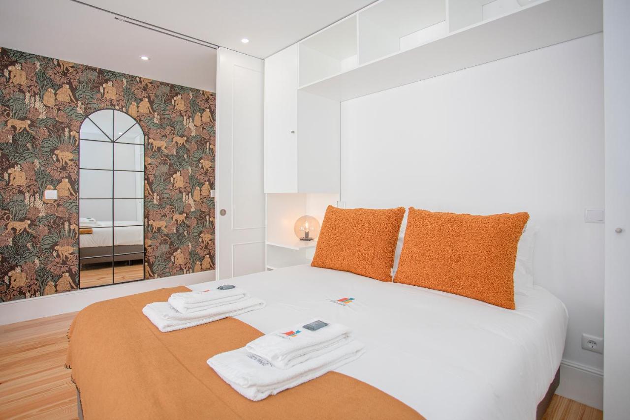 Liiiving In Porto - Flores Design Experience Apartments Экстерьер фото