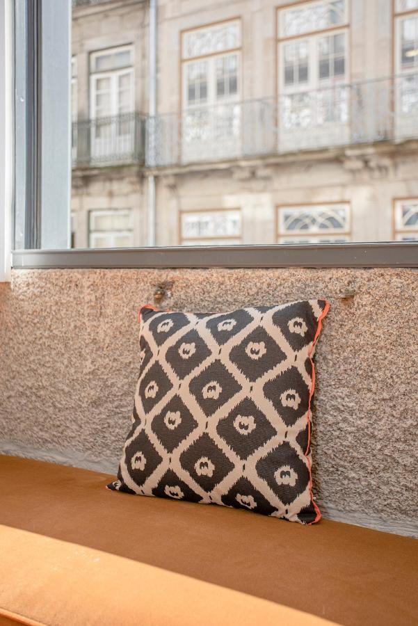 Liiiving In Porto - Flores Design Experience Apartments Экстерьер фото