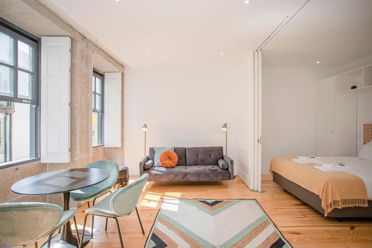 Liiiving In Porto - Flores Design Experience Apartments Экстерьер фото
