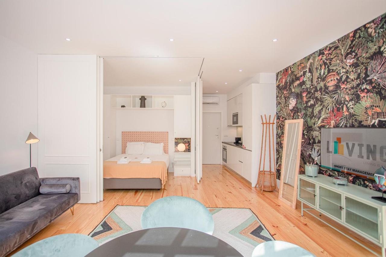 Liiiving In Porto - Flores Design Experience Apartments Экстерьер фото