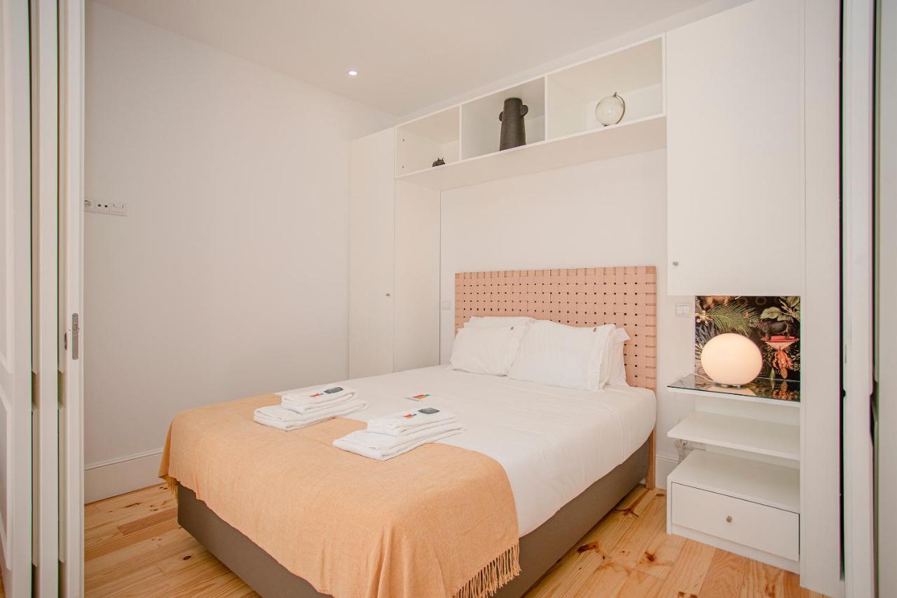 Liiiving In Porto - Flores Design Experience Apartments Экстерьер фото