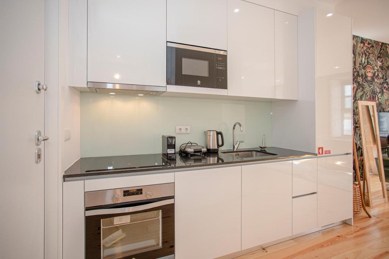 Liiiving In Porto - Flores Design Experience Apartments Экстерьер фото