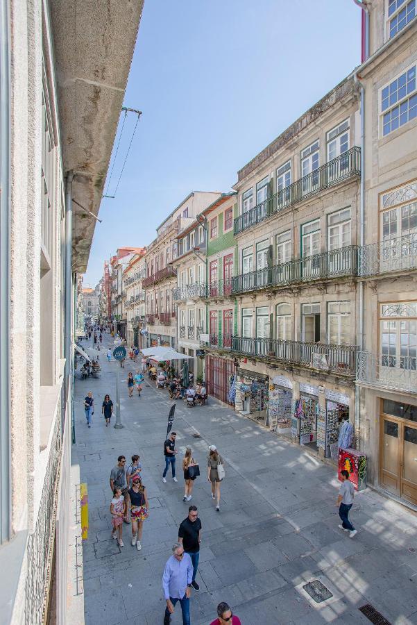Liiiving In Porto - Flores Design Experience Apartments Экстерьер фото