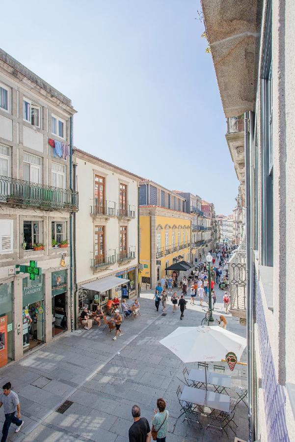 Liiiving In Porto - Flores Design Experience Apartments Экстерьер фото